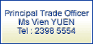 principal trade officer mr billy au telephon 2395 5554 email address billyau@tid.gov.hk