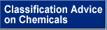 Classification Advice on Chemicals