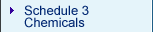 Schedule 3 Chemicals