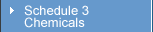 Schedule 3 Chemicals