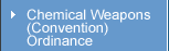 Chemical Weapons (Convention) Ordinance