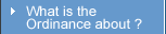 What is the Ordinance about ?